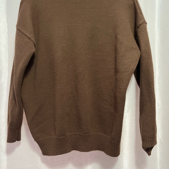 Old school sweater - Picture 2 of 2